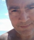Rencontre Homme : Giuseppe, 47 ans à Italie  Oristano 